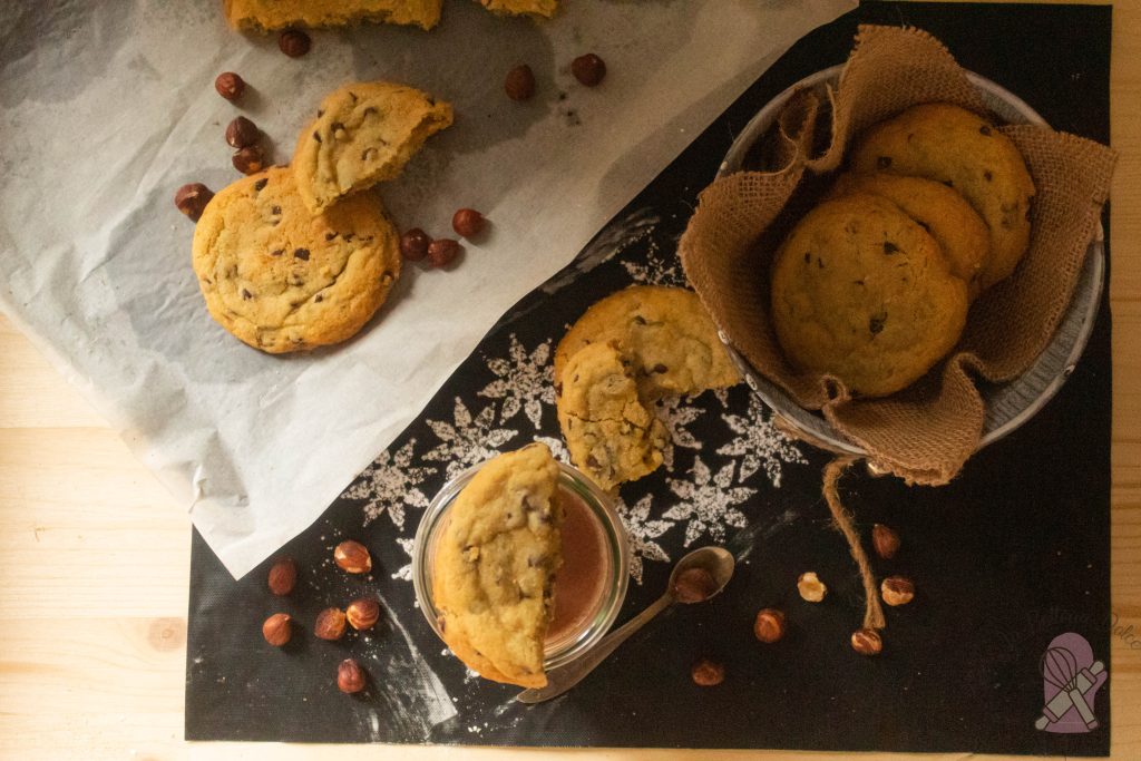 Cookies alle nocciole