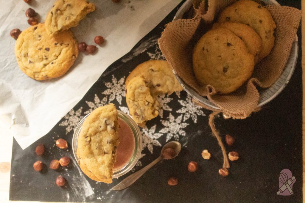 Cookies alle nocciole