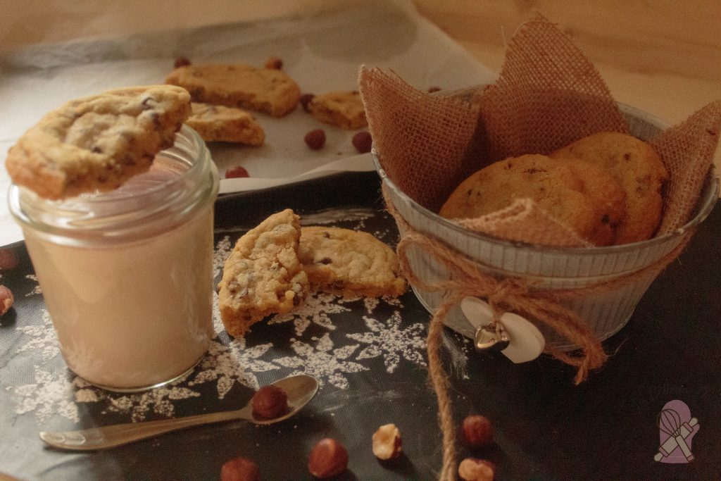 Cookies alle nocciole