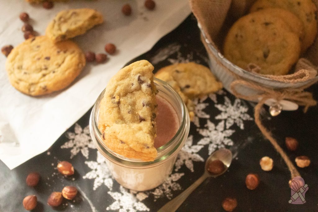 Cookies alle nocciole