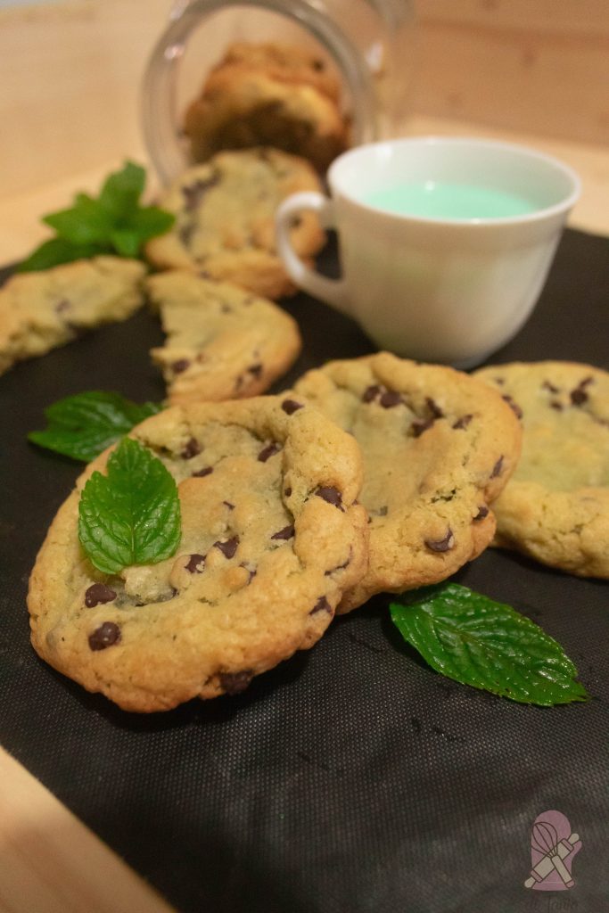 cookies alla menta