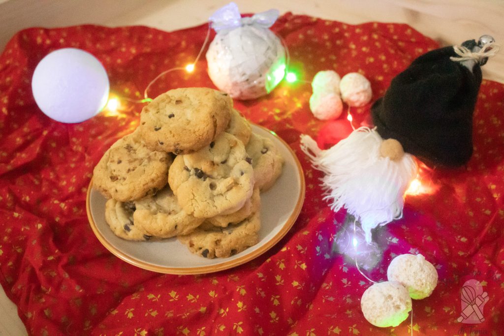 Cookies torta di mele