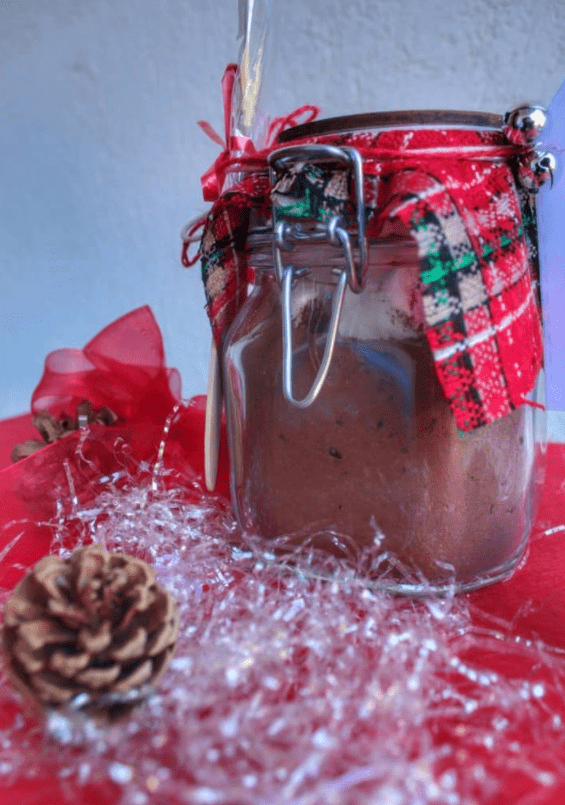 preparato per salame di cioccolato