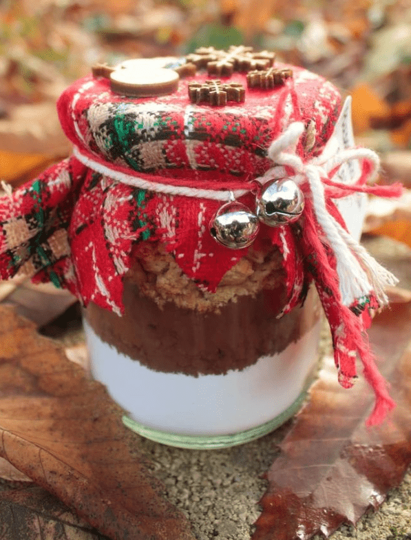 preparato per salame di cioccolato