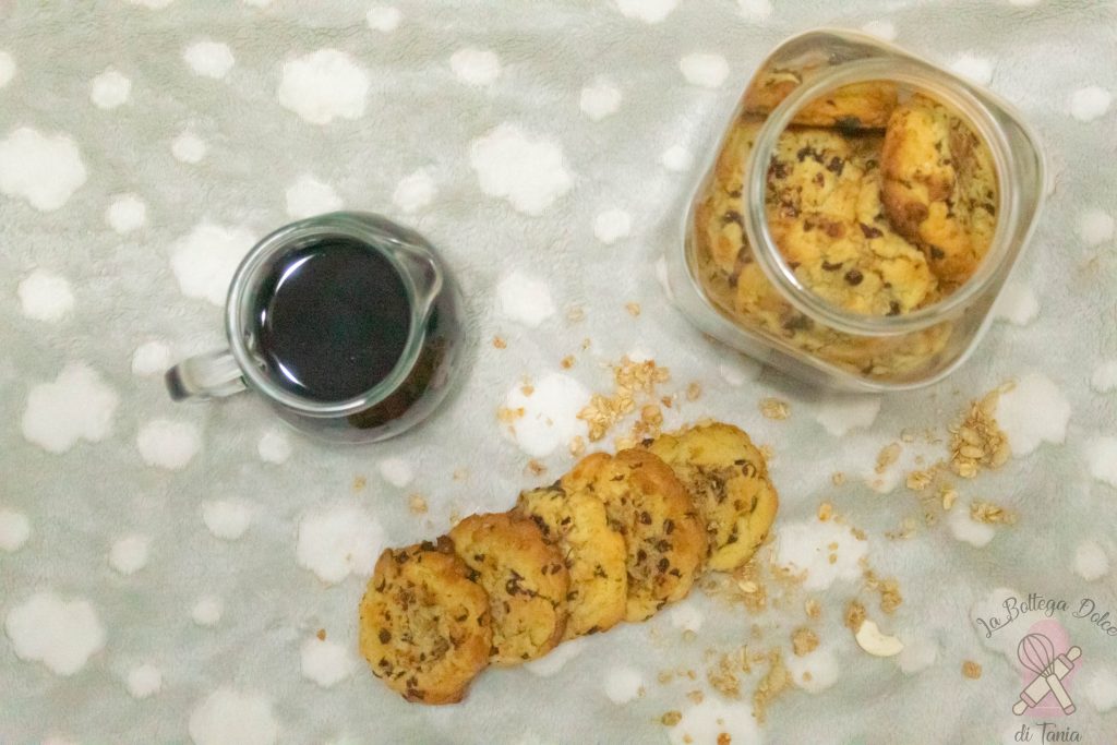 Cookies ai muesli