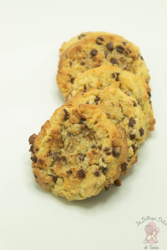 Cookies ai muesli