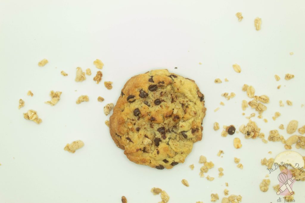 Cookies ai muesli