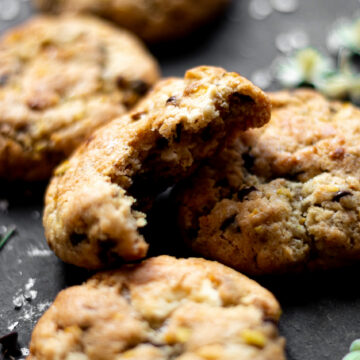 Cookies vegan